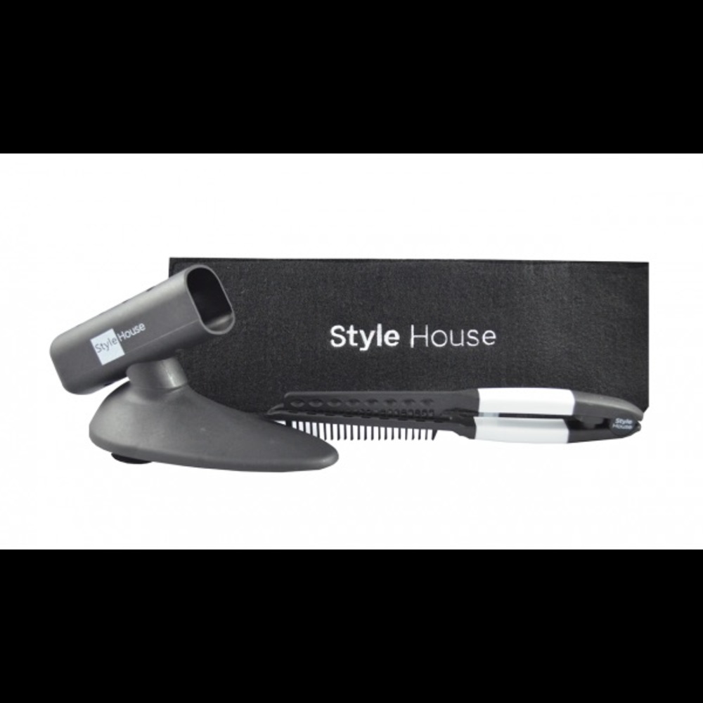 ⚜️Style House Straightener Accessories Kit! NWT!